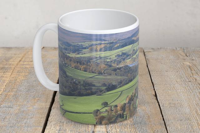 “Bradfield Landscape” Mug  
