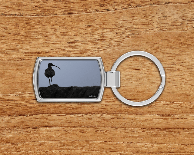 "Curlew" Keyring  