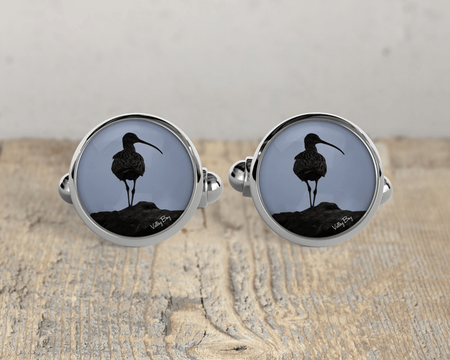 “Curlew” Cufflinks  