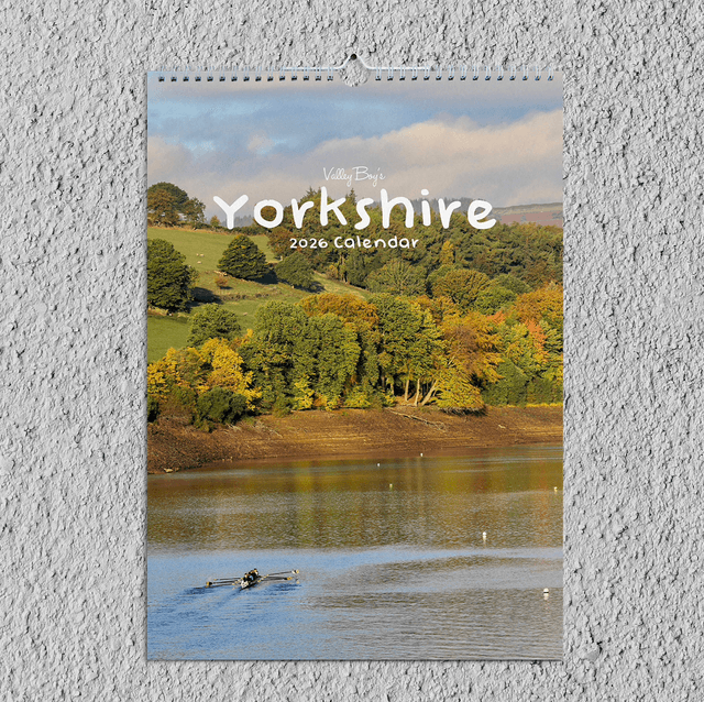 “Yorkshire” 2026 Calendar 