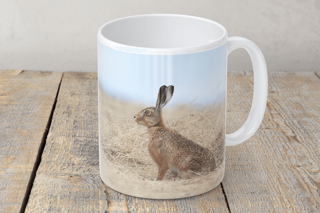 “Henry Hare” Mug 