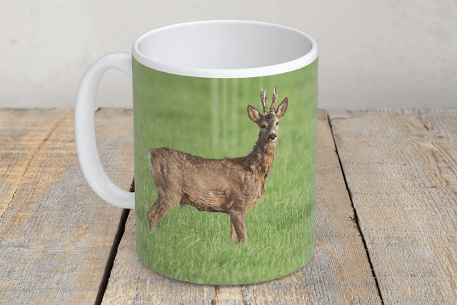 “Roebuck” Mug 