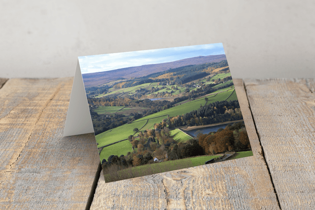 &quot;Bradfield&quot; Greeting Card   