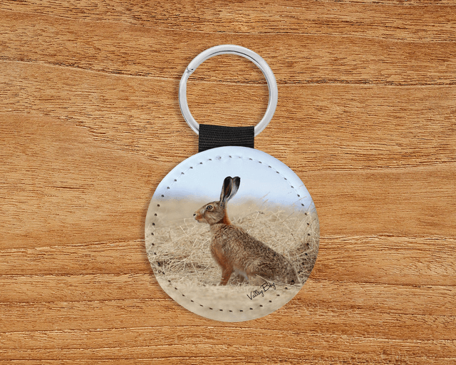 “Henry Hare” Keyring 