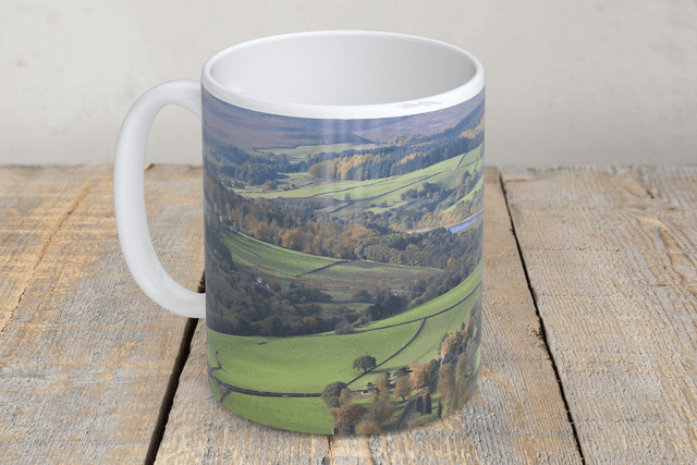 “Bradfield Landscape” Mug  