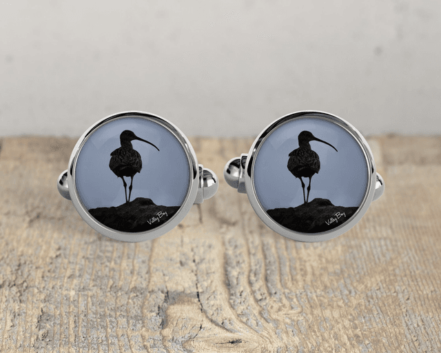 “Curlew” Cufflinks  