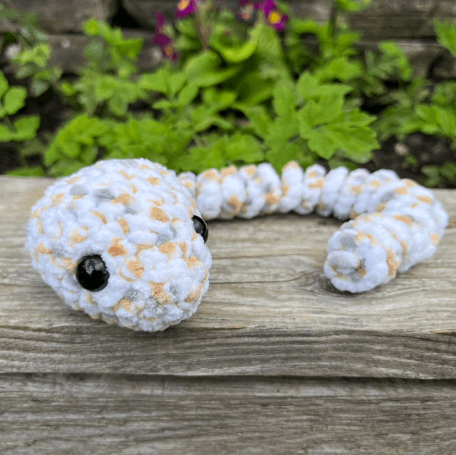Plushie Pals &quot;Sid the Snake&quot; 