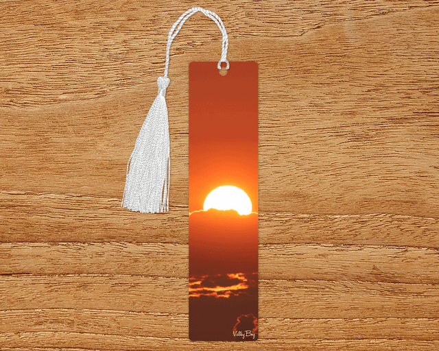 &quot;Yorkshire Sunrise&quot; Bookmark 