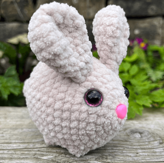 Plushie Pals &quot;Bunny - Grey&quot;
