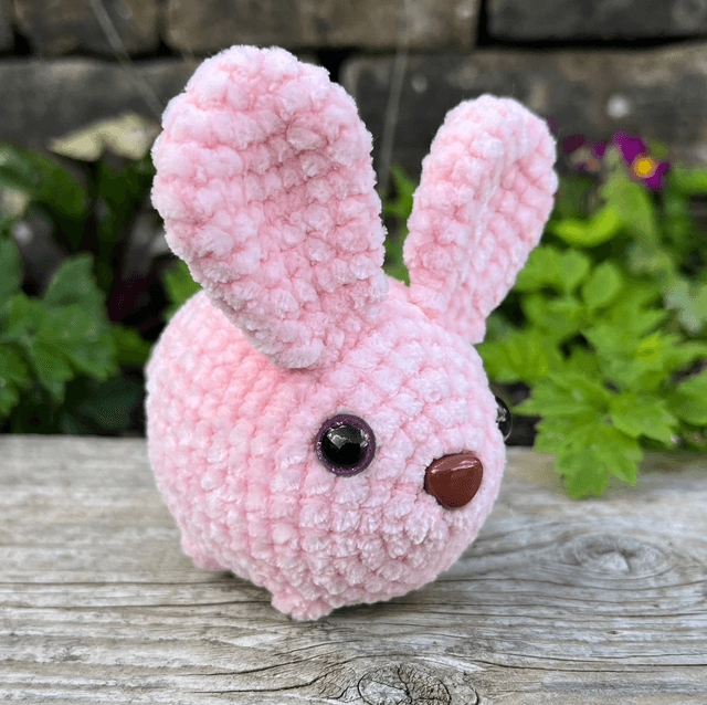 Plushie Pals &quot;Bunny - Pink&quot; 