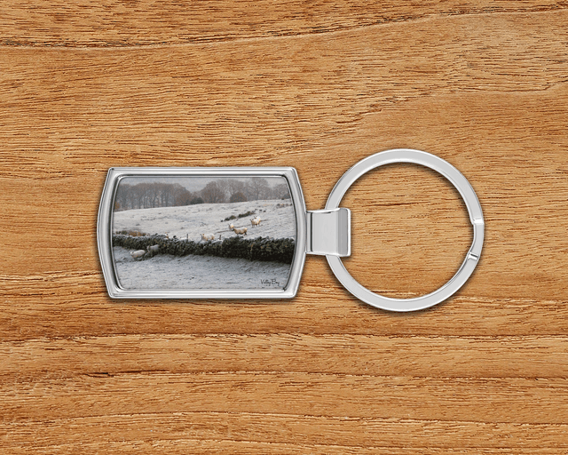 &quot;The Great Escape&quot; Keyring  