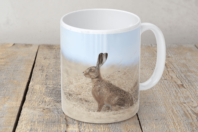 “Henry Hare” Mug 