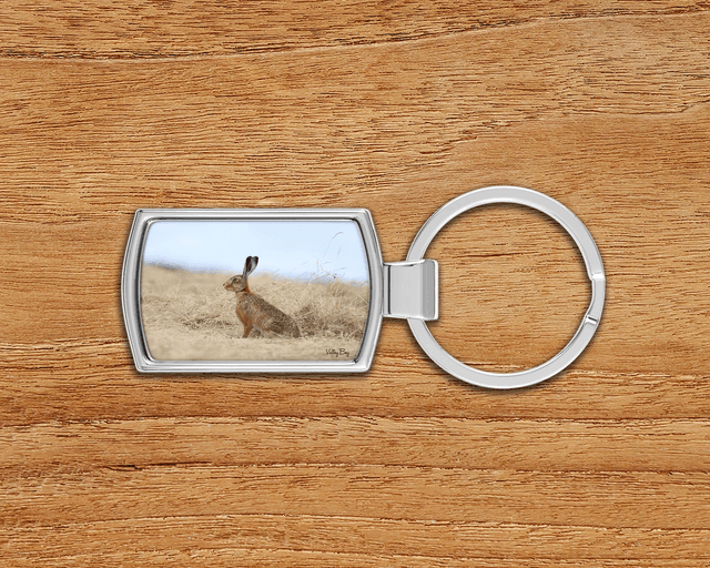 &quot;Henry Hare&quot; Keyring  