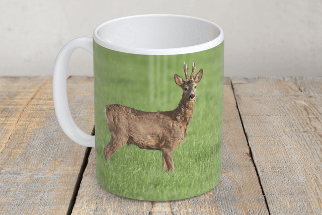 “Roebuck” Mug 